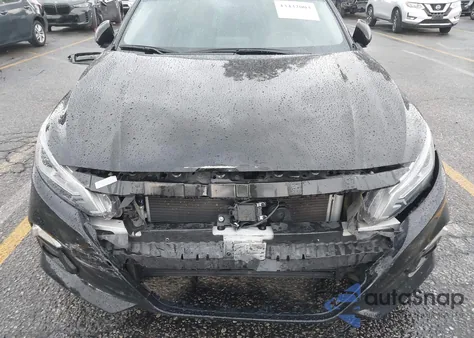 2022 Nissan Altima Sr Fwd z USA, uszkodzony, nr VIN 1N4BL4CV9NN350953